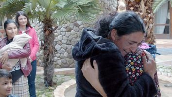 O româncă răpită și vândută în SUA și-a regăsit părinții, care o credeau moartă, după 25 de ani. FOTO