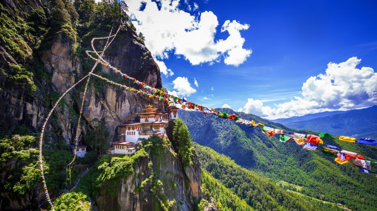 Israel a stabilit relații diplomatice cu Regatul Bhutan, statul care are legături cu doar 53 de țări