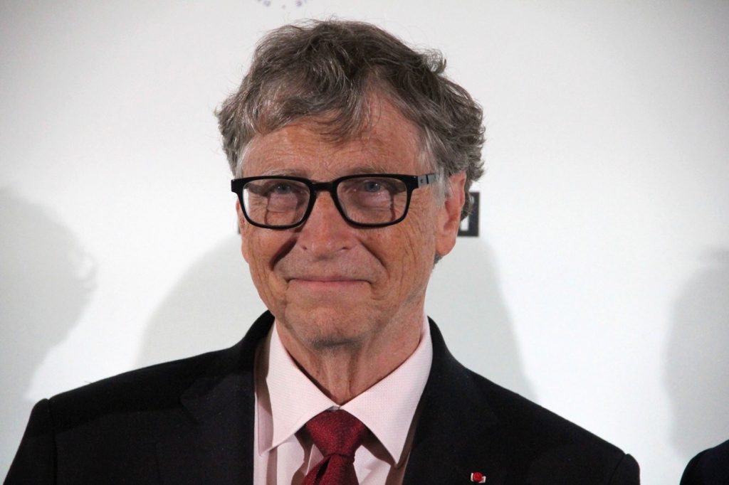 Bill Gates a investit aproape 9 miliarde de dolari în Fondul Proprietatea