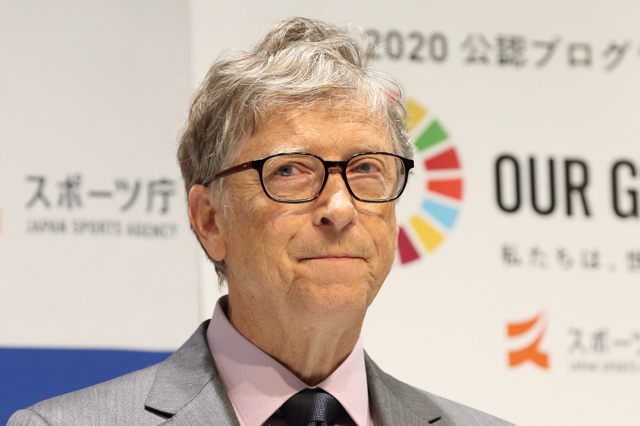 Bill Gates avertizează că următoarea pandemie „va fi mai mortală decât COVID”