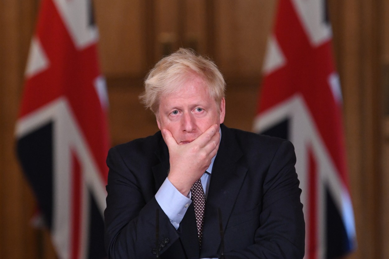Noua tulpină de coronavirus: Pericol real sau strategia politică a lui Boris Johnson? Explicațiile virusologilor francezi