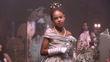 Așchia nu sare departe de trunchi. Blue Ivy, fiica lui Beyonce, este vedetă la doar 8 ani