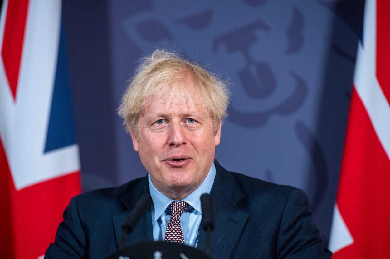Boris Johnson, acuzat de periclitarea industriei britanice a pescuitului pentru acordul cu UE