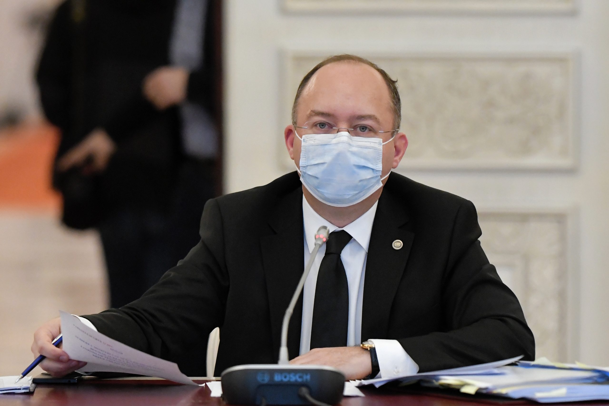 Bogdan Aurescu rămâne ministru de Externe. Care sunt prioritățile de guvernare la capitolul politică externă