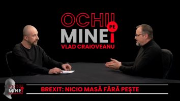 ,,Ochii pe mine!”. Bogdan Nicolae: „Un Brexit fără acord ar putea să însemne taxe mai multe, un trai mai scump pentru români în UK”