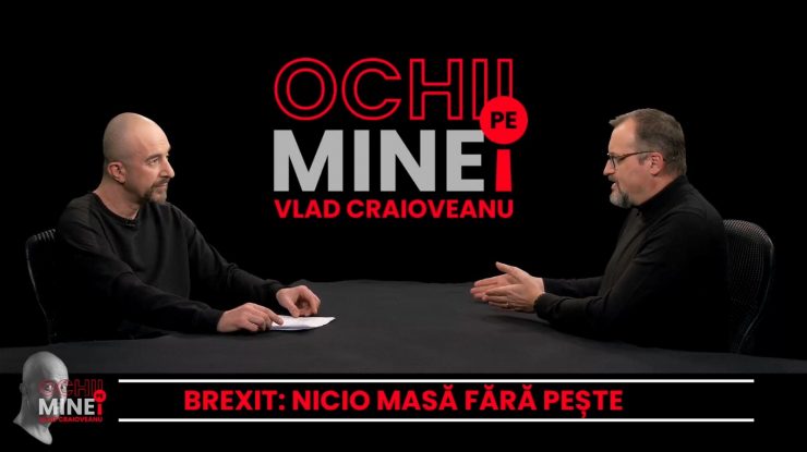 ,,Ochii pe mine!”. Bogdan Nicolae: „Un Brexit fără acord ar putea să însemne taxe mai multe, un trai mai scump pentru români în UK”