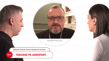 Bogdan Nicolae, specialist în securitate, despre atacul din Yemen: „Ținta atacului a fost, cel mai probabil, Guvernul care urma să se instaleze la Aden”