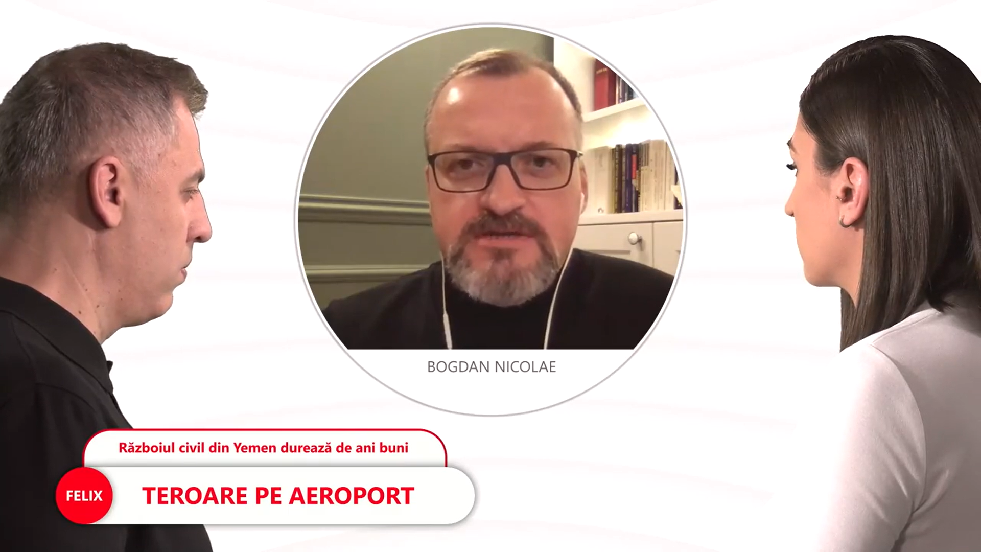 Bogdan Nicolae, specialist în securitate, despre atacul din Yemen: „Ținta atacului a fost, cel mai probabil, Guvernul care urma să se instaleze la Aden”