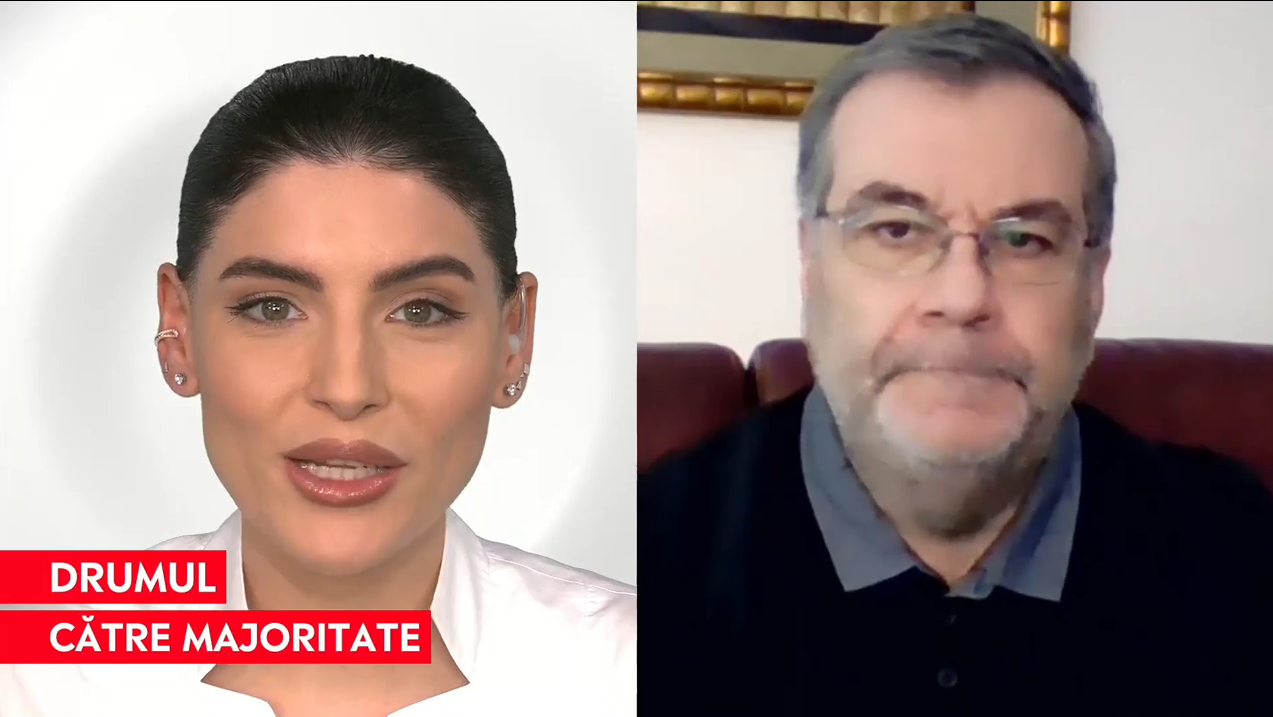 Bogdan Teodorescu: O alianță AUR cu PSD sau PNL este problematică. Cultivă un mesaj eurosceptic și are idei radicale de organizare a societății