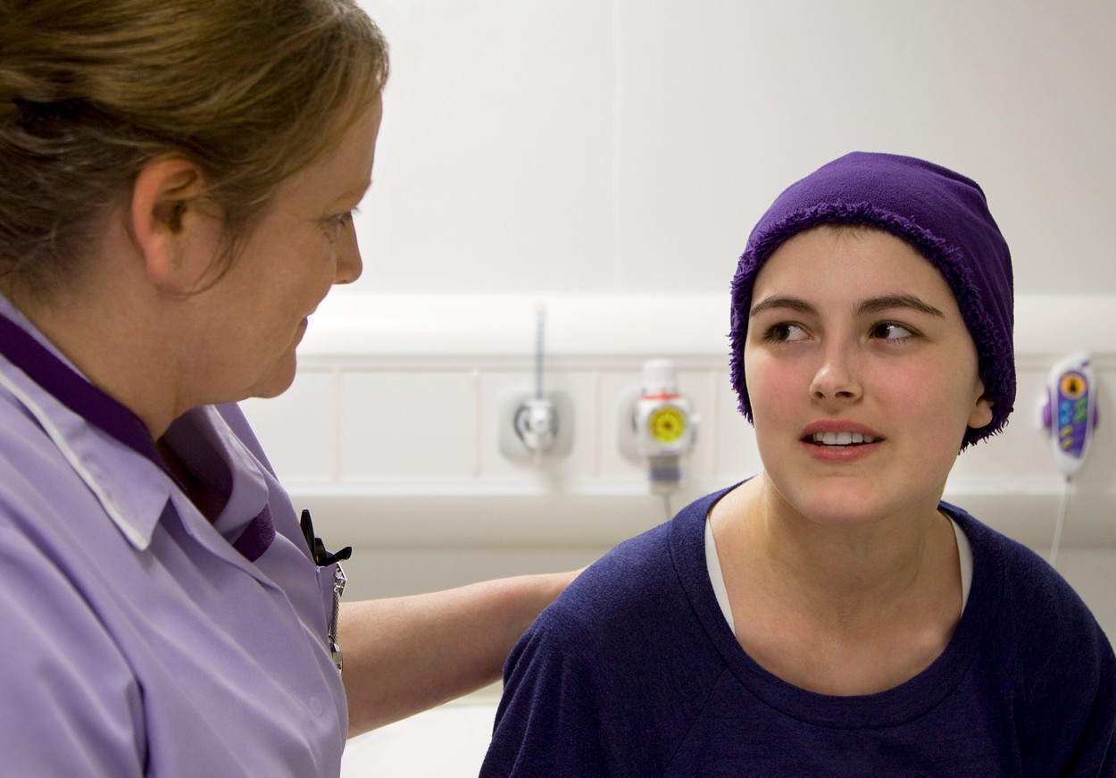 STUDIU. Pierderea auzului după chimioterapie este un fenomen comun