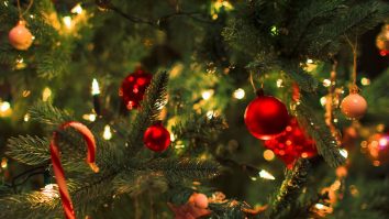 Când este momentul potrivit pentru a da jos decorațiunile de Crăciun? Întrebarea a devenit virală pe internet