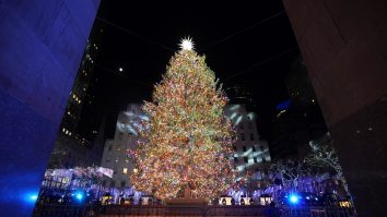 Brad Rockkefeller Center