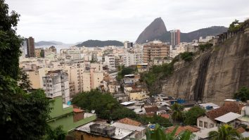 Cum se antrezează dansatorii brazilieni pentru a scăpa din sărăcia favelelor