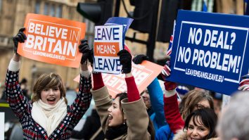 Ce cred acum votanții Brexit, despre alegerea lor