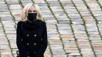 brigitte macron transgender