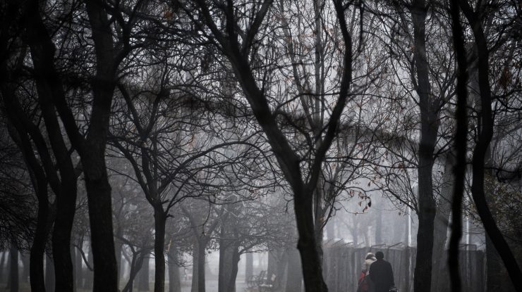 METEO, 21 decembrie. Vremea se va menține închisă. Temperaturi maxime, între 0 și 8 grade Celsius