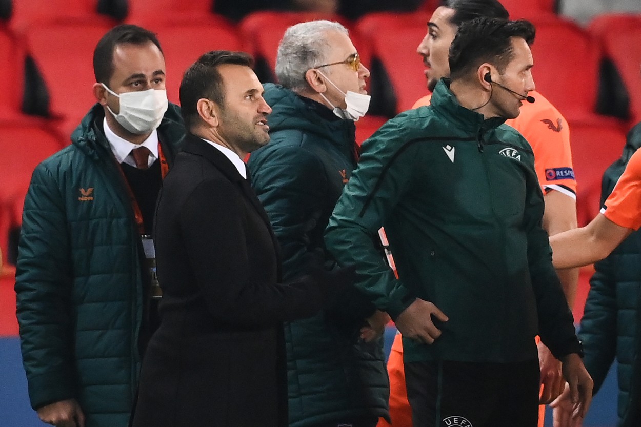 Okan Buruk: „În țara mea, românii sunt țigani”. Cum a reacționat Gică Popescu după afirmația fostului său coleg