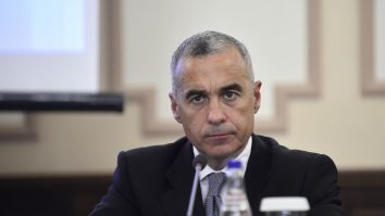 Călin Georgescu, propunerea AUR pentru funcţia de prim-ministru al României