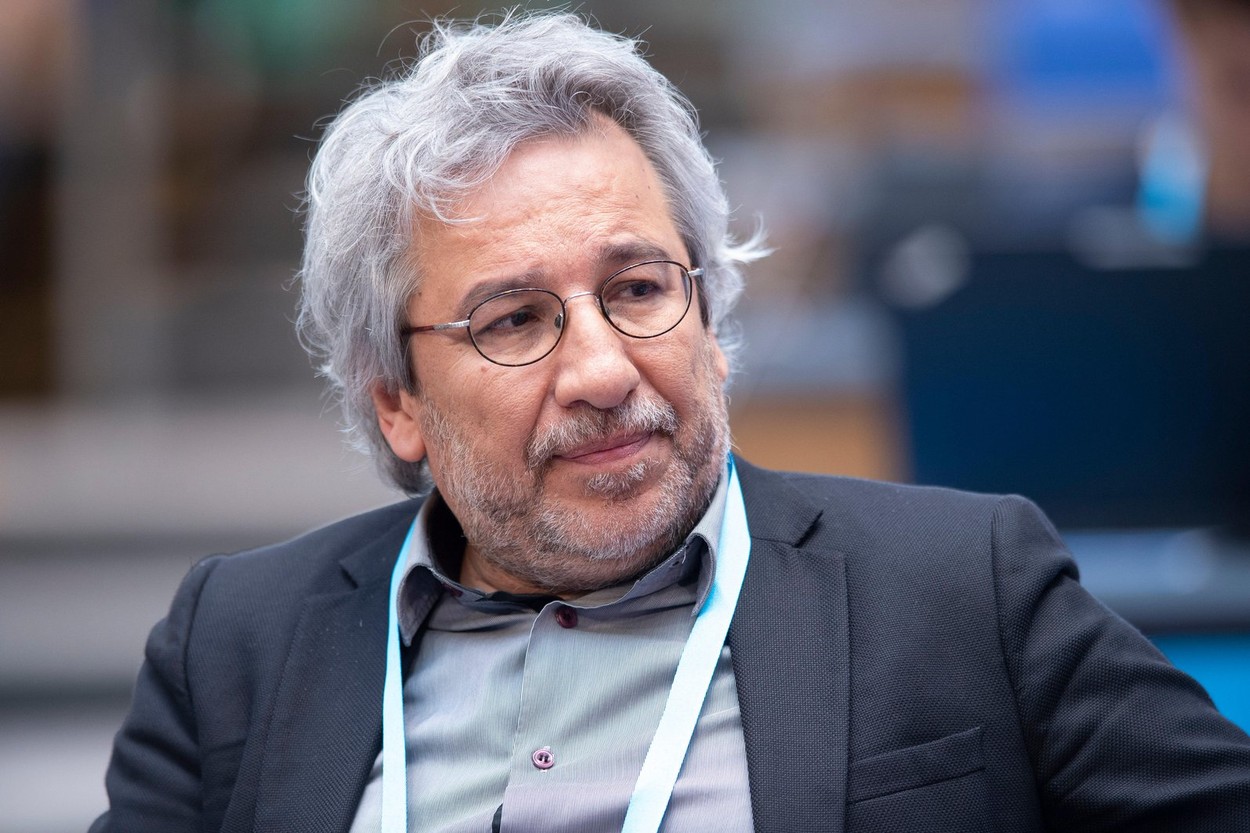 Turcia a condamnat un jurnalist la 27 de ani de închisoare. Era un critic aprig al lui Erdogan