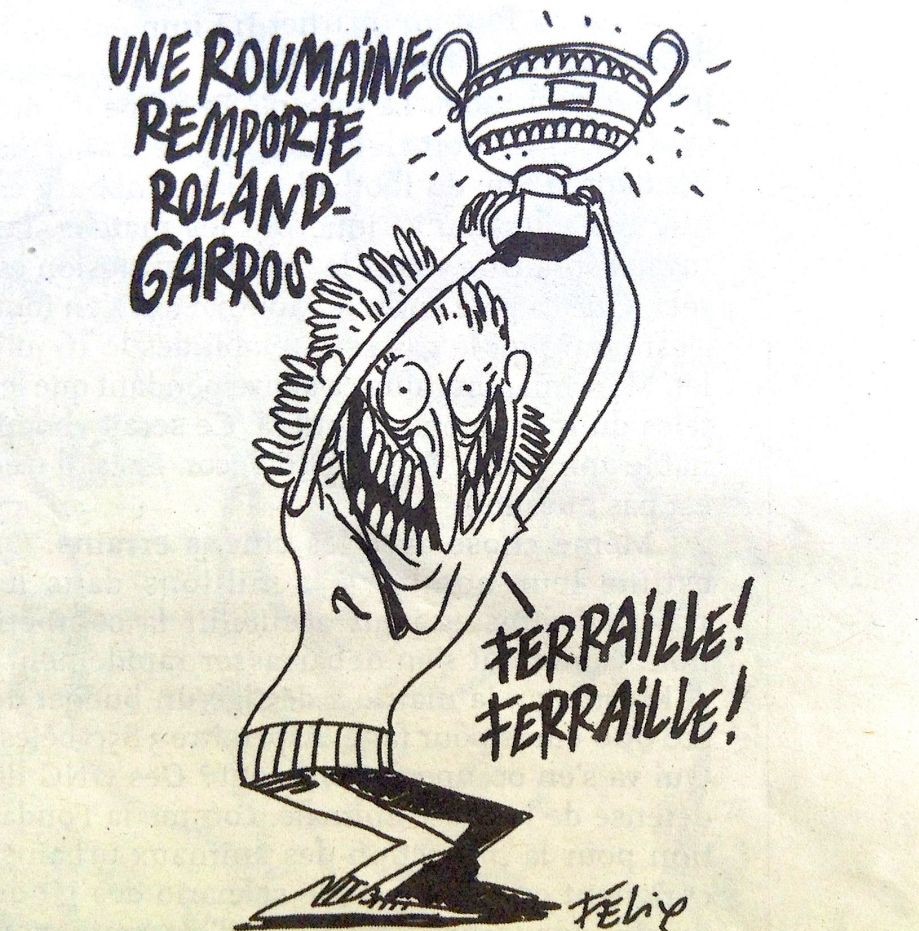 Simona Halep, Adrian Mutu și Ilie Năstase au fost victimele rasismului în sport