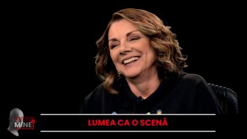 „Ochii pe mine!”, 29 decembrie 2020. Invitată: Carmen Tănase