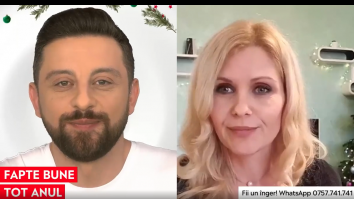 Copiii necăjiți au nevoie de ajutor mereu, nu doar de Crăciun. Cătălina Sfârlos: „Trebuie să lucrăm la binele colectiv”