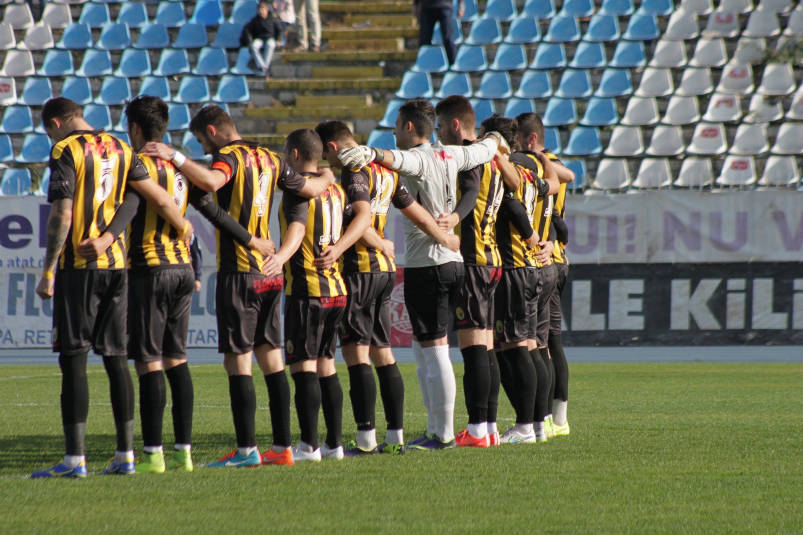 Condamnări în dosarul finanţării echipei Ceahlăul Piatra Neamţ. Pedepsele sunt cu suspendare