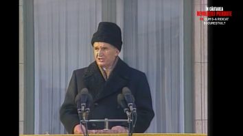 Mesajul unui primar din Gorj, de ziua lui Ceaușescu: „Vreau să vă mulţumesc pentru ţara pe care aţi construit-o”