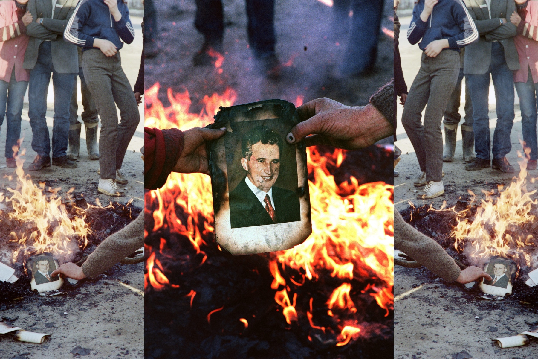 Amenințarea fantomei ceaușiste. De ce s-a constituit în grabă un Tribunal militar de urgență