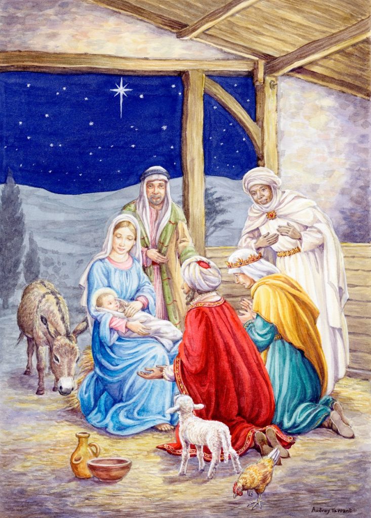 Nașterea lui Iisus