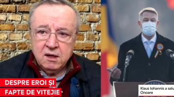 Ceremonie fără festivități, de Ziua Națională. Ion Cristoiu: „Nu trebuia făcută. A fost o uriașă greșeală”