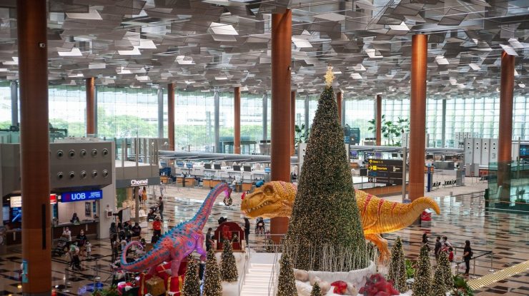 changi-aeroport