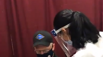 Chris Miller vaccin COVID