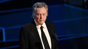 Christopher Walken spune că nu a avut telefon și nu a trimis niciodată un email