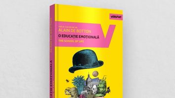 citEști. „O educație sentimentală”, de Alain De Botton