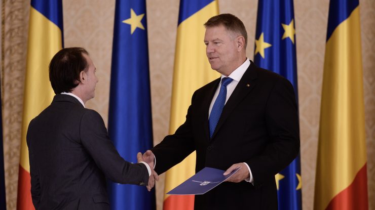 PSD: Iohannis să spună dacă a ştiut sau nu de condamnarea penală a lui Cîţu