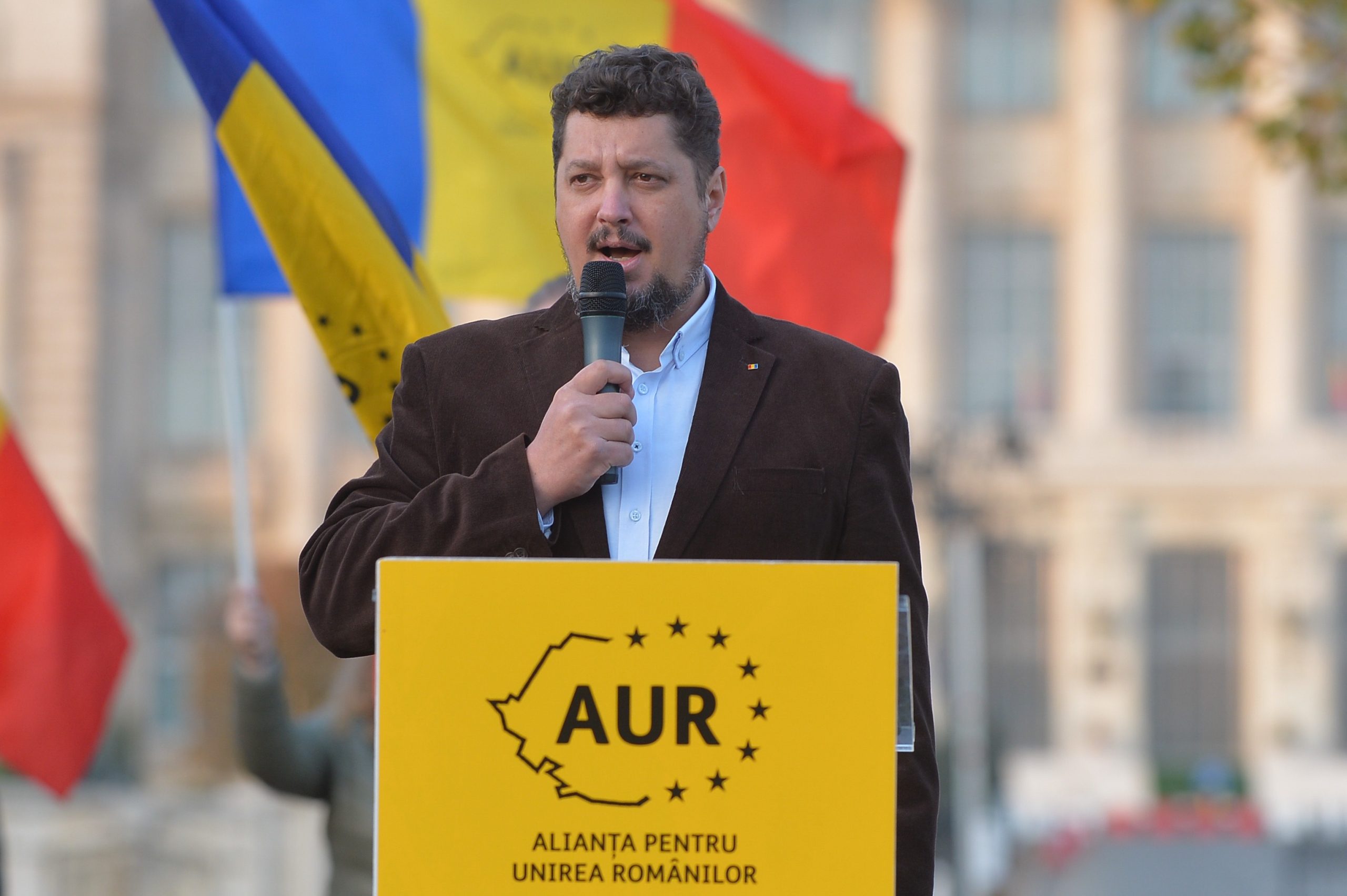 Cine este Claudiu Târziu, copreședinte al partidului AUR: Atacuri la adresa  homosexualilor și susținător al mișcării antiavort