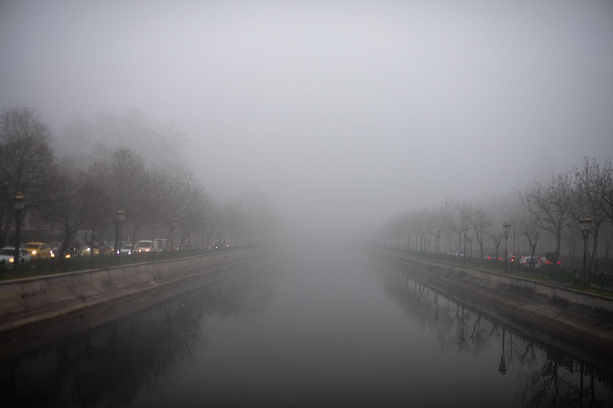 METEO, 22 decembrie. Meteorologii anunță vreme închisă în toată țara. Unde se întoarce iarna