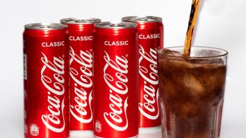 Coca-Cola a schimbat rețeta uneia dintre cele mai populare băuturi