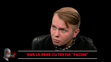 Codin Maticiuc: Îmi doresc ca lumea să ia exemplele bune din viața mea