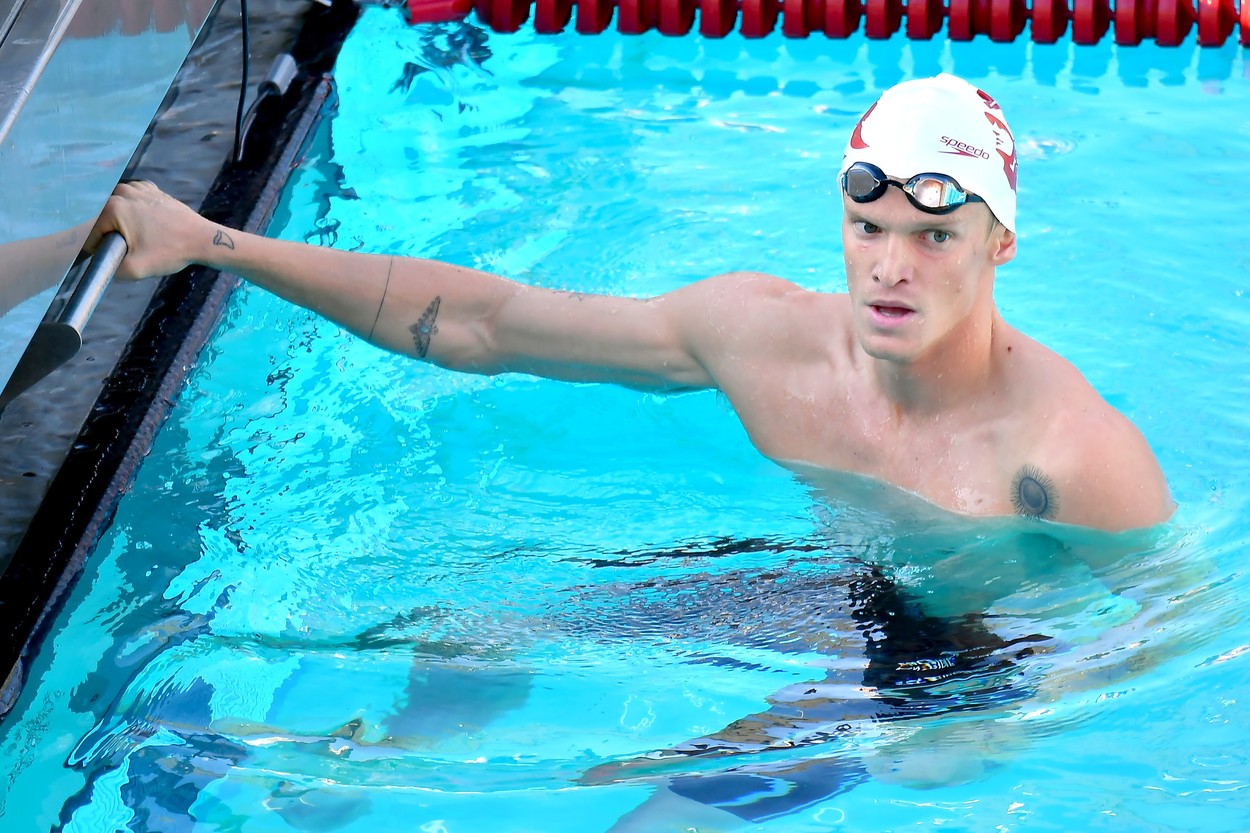 Un popstar australian speră să participe la Jocurile Olimpice de la Tokyo. Artistul, susținut de legendarul Michael Phelps