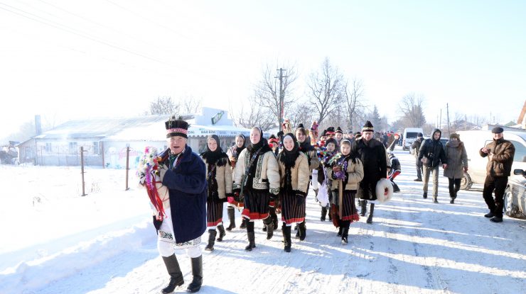 Colindele de Crăciun, între tradiția folclorică și bucuria sărbătorilor