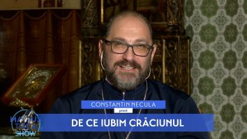 Părintele Constantin Necula