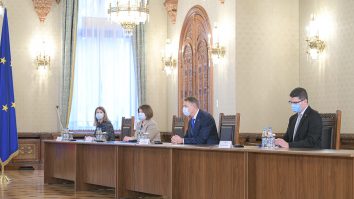 Consultări la Cotroceni pentru desemnarea viitorului premier. PNL îl propune pe Cîțu, USR-PLUS pe Cioloș, iar PSD pe Rafila