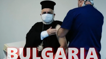 Campania de vaccinare a început în toată Europa. Primii vaccinați din UE