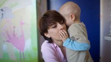 Arta vindecă. Etajul 6 al spitalului unde sunt internaţi copii bolnavi de cancer va fi transformat în galerie de artă