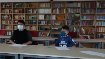 Copiii abia așteaptă să scape de coronavirus. De Crăciun,  își doresc să fie lăsați cu colindul