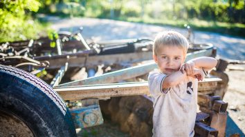 40% dintre copiii din mediul rural nu au avut acces la școala online