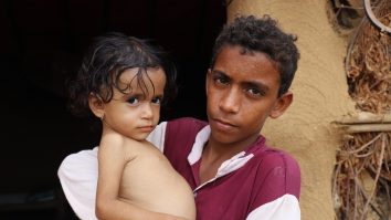 Începe anul 2021 cu o faptă bună. Nu arunca mâncarea! Asigură masa unui copil din ţările africane