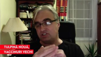 Cornel Atanasiu, virusolog la Wistar Institute: „Sunt 7 mutații doar în proteina S, plus alte mutații în alte părți ale genomului”